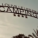 Mobil-home Luxe A Jullouville: 200m Plage, Piscine Chauffee, 4 Pers, Parking, Wi-fi Inclus - Fr-1-361a-34 Semesterbostad Jullouville-les-Pins
