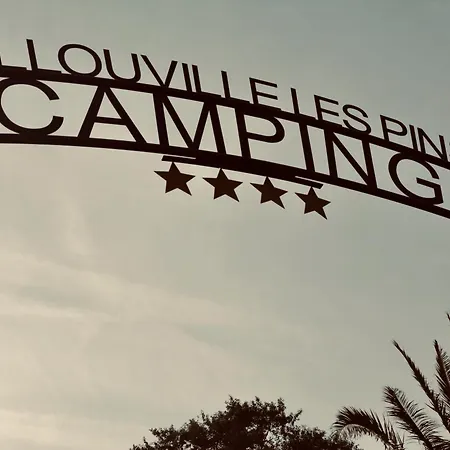 Mobil-home Luxe A Jullouville: 200m Plage, Piscine Chauffee, 4 Pers, Parking, Wi-fi Inclus - Fr-1-361a-34 Casa vacanze Jullouville-les-Pins