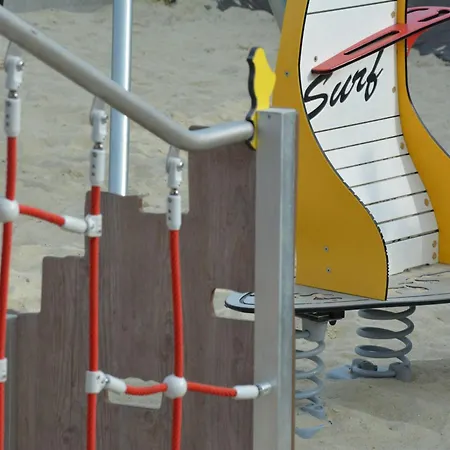 Mobil-home Luxe A Jullouville: 200m Plage, Piscine Chauffee, 4 Pers, Parking, Wi-fi Inclus - Fr-1-361a-34 Casa vacanze